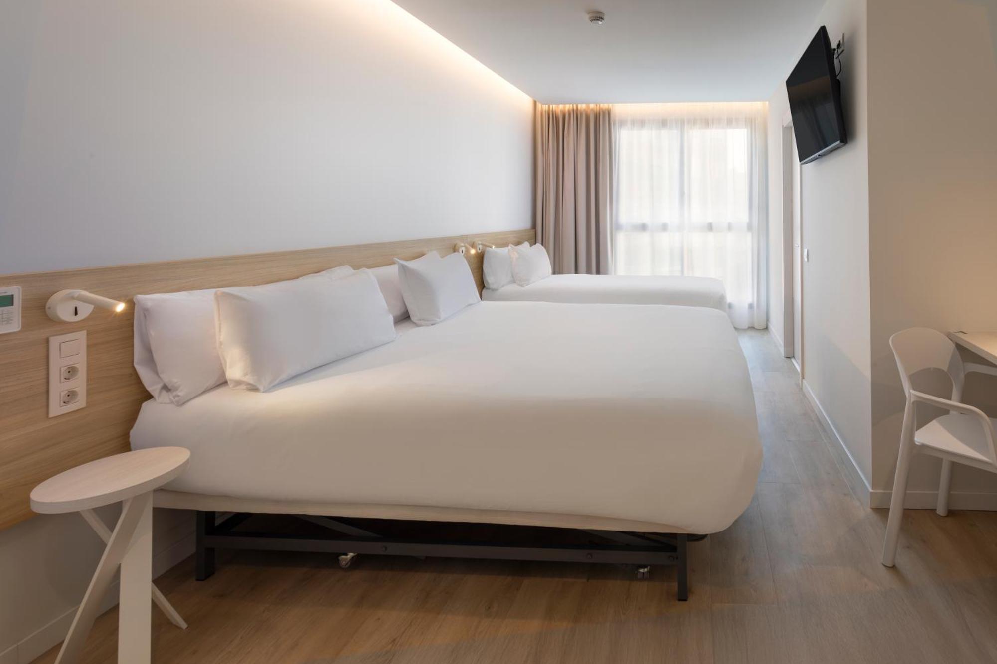 B&B Hotel Alicante Centro Ngoại thất bức ảnh