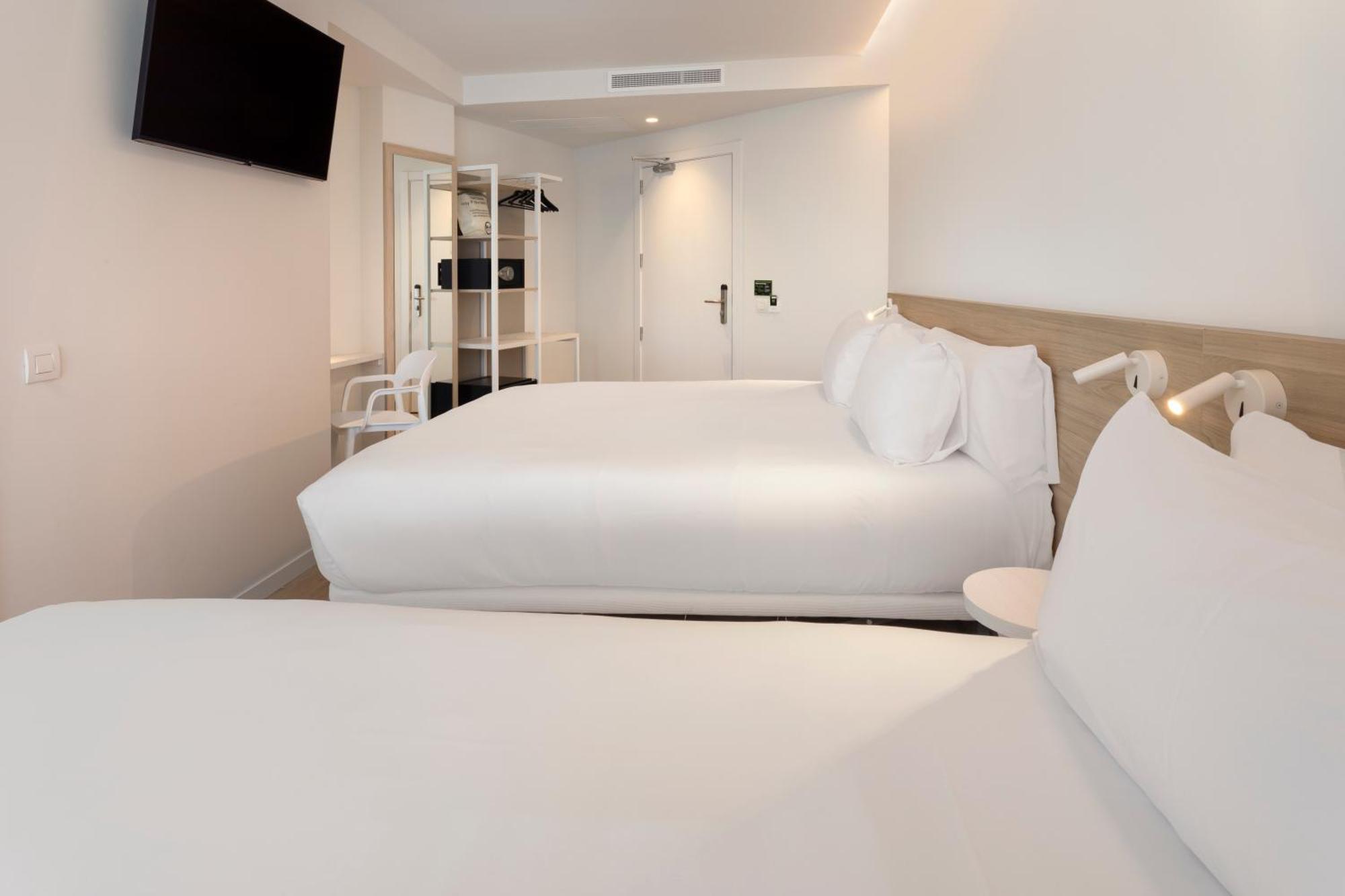 B&B Hotel Alicante Centro Ngoại thất bức ảnh