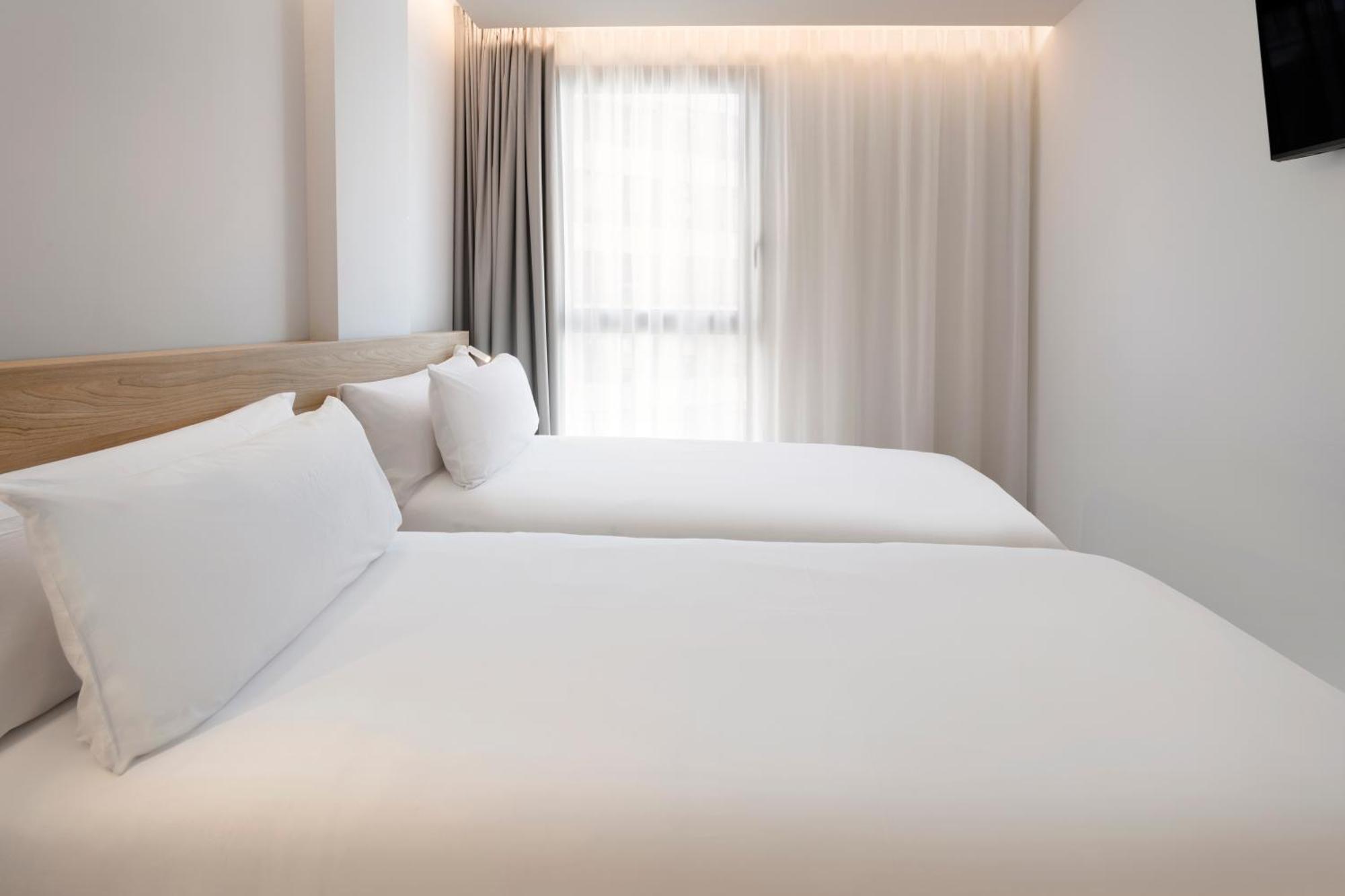 B&B Hotel Alicante Centro Ngoại thất bức ảnh