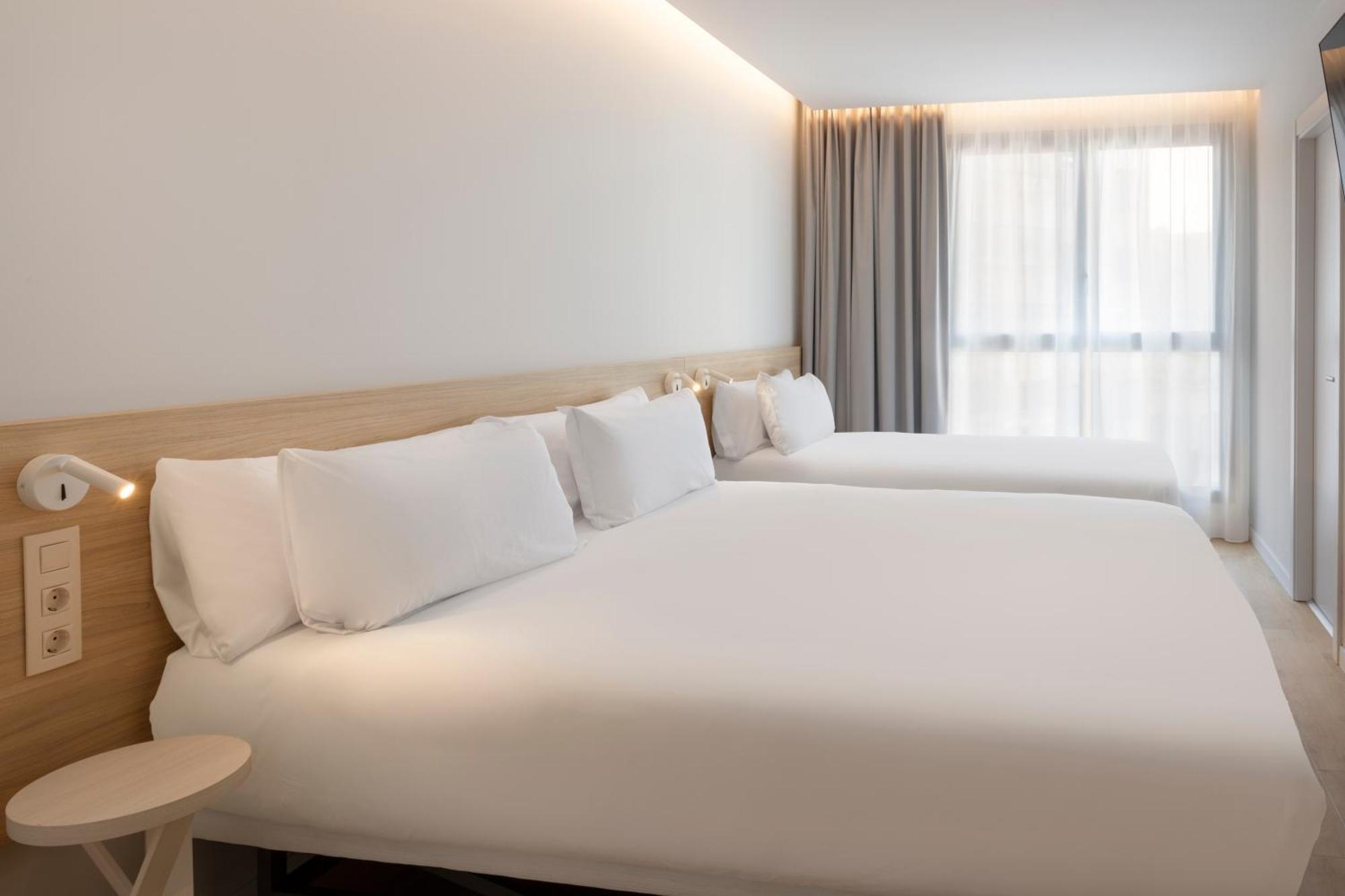 B&B Hotel Alicante Centro Ngoại thất bức ảnh