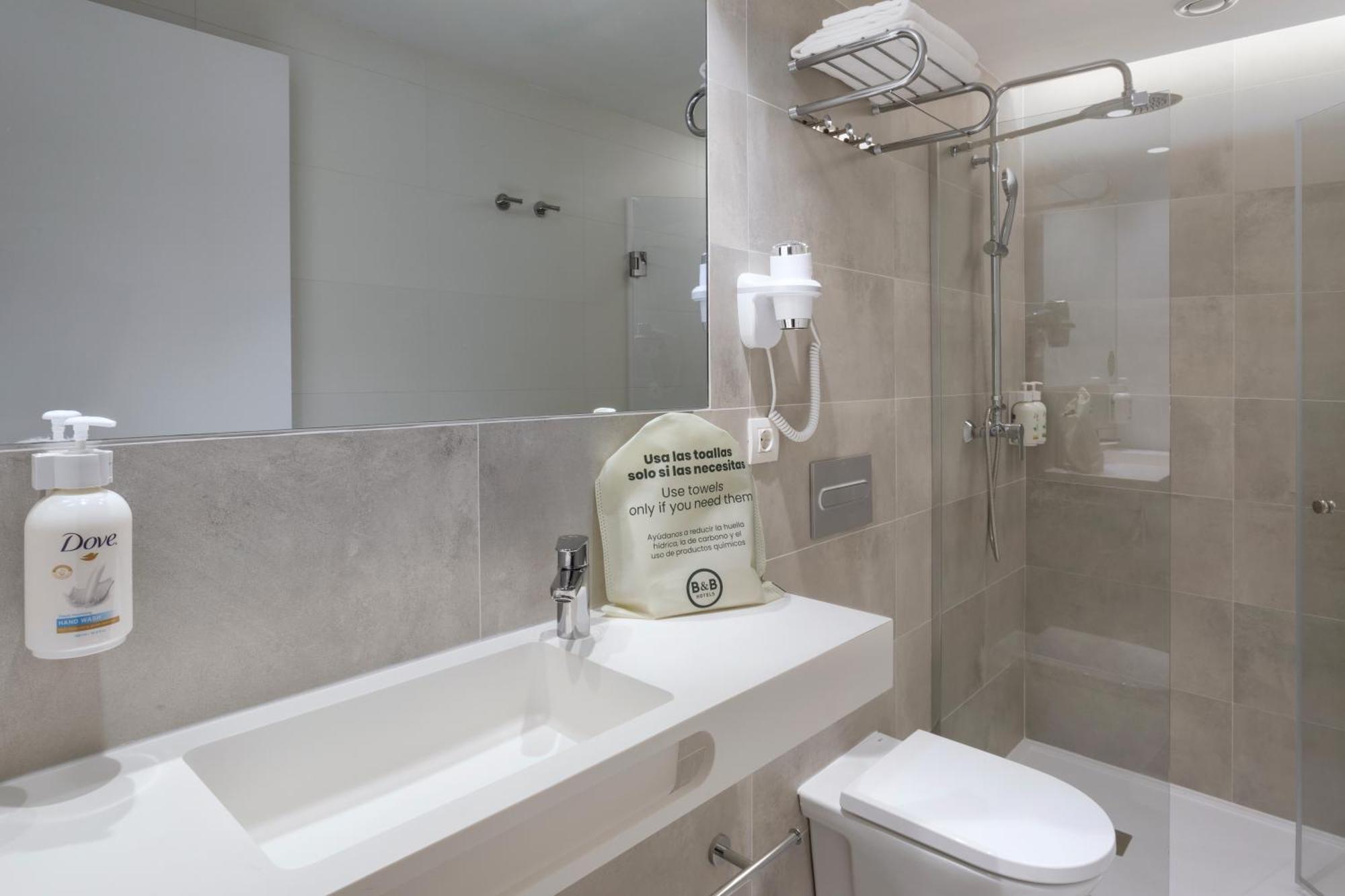 B&B Hotel Alicante Centro Ngoại thất bức ảnh