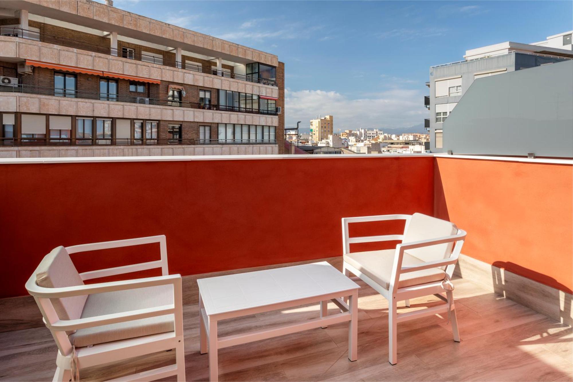 B&B Hotel Alicante Centro Ngoại thất bức ảnh
