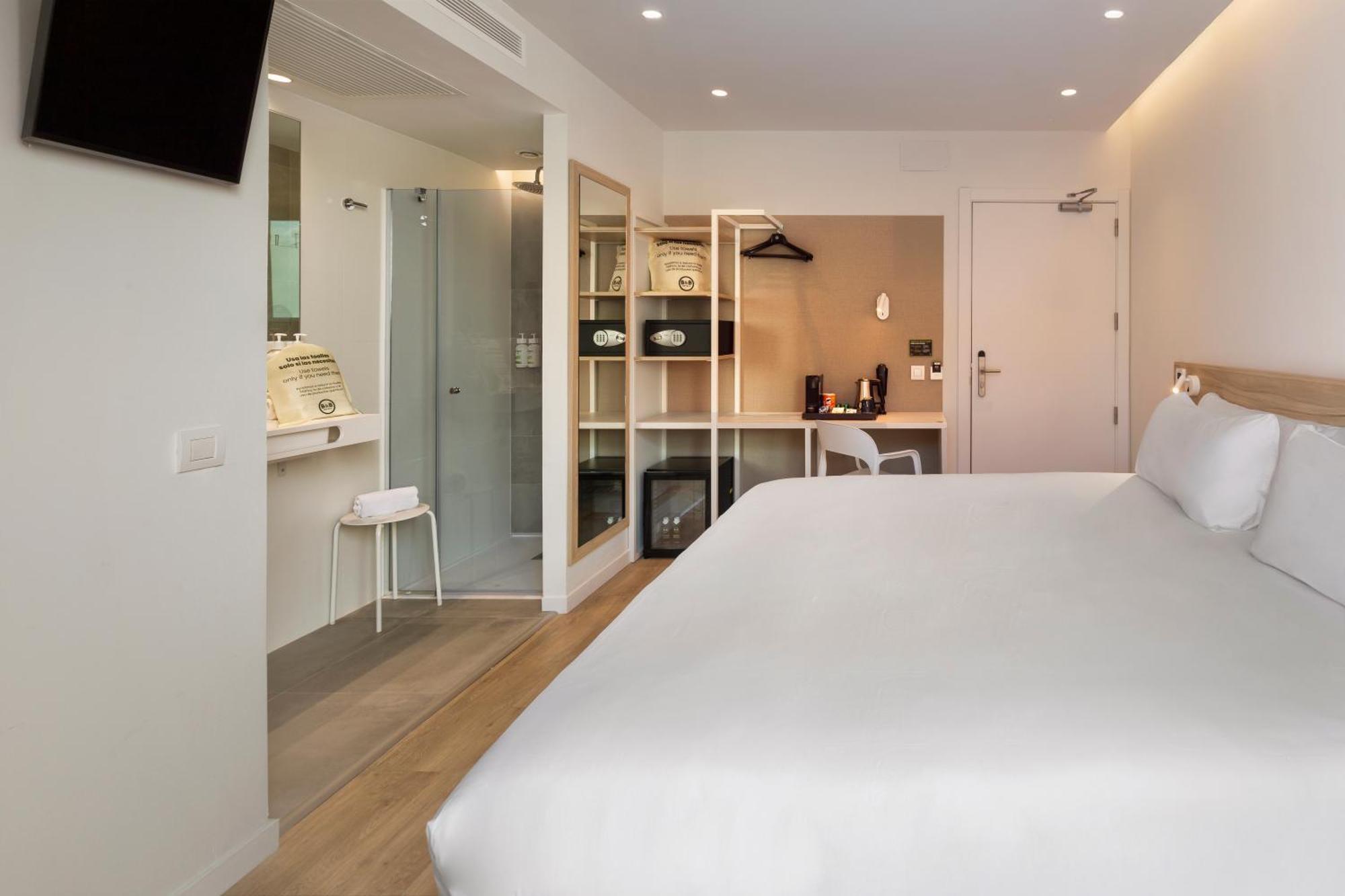 B&B Hotel Alicante Centro Ngoại thất bức ảnh