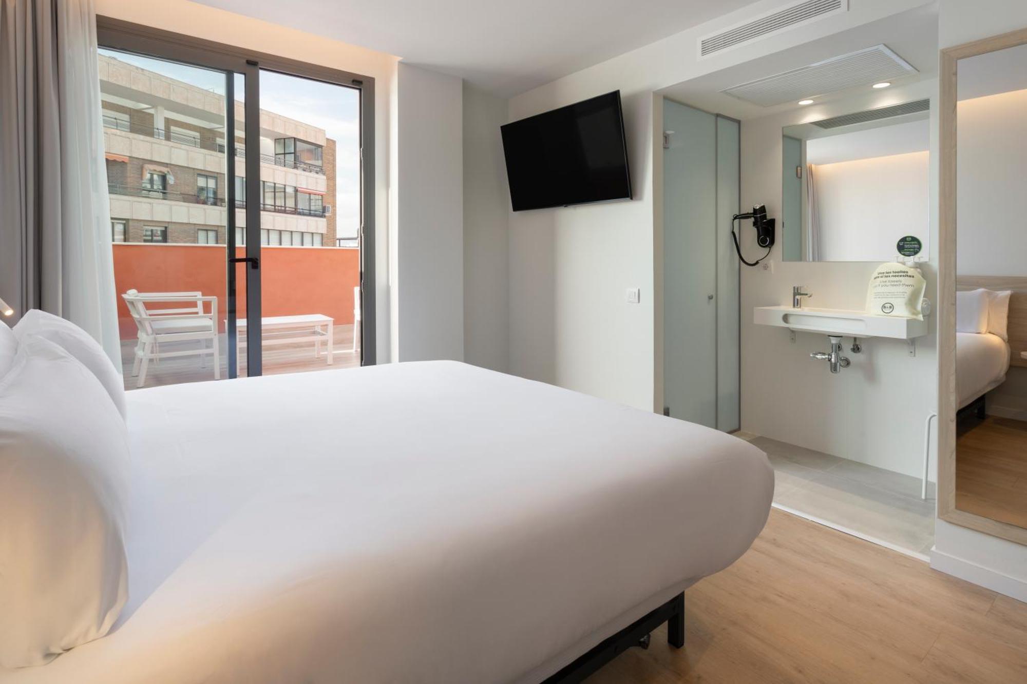 B&B Hotel Alicante Centro Ngoại thất bức ảnh