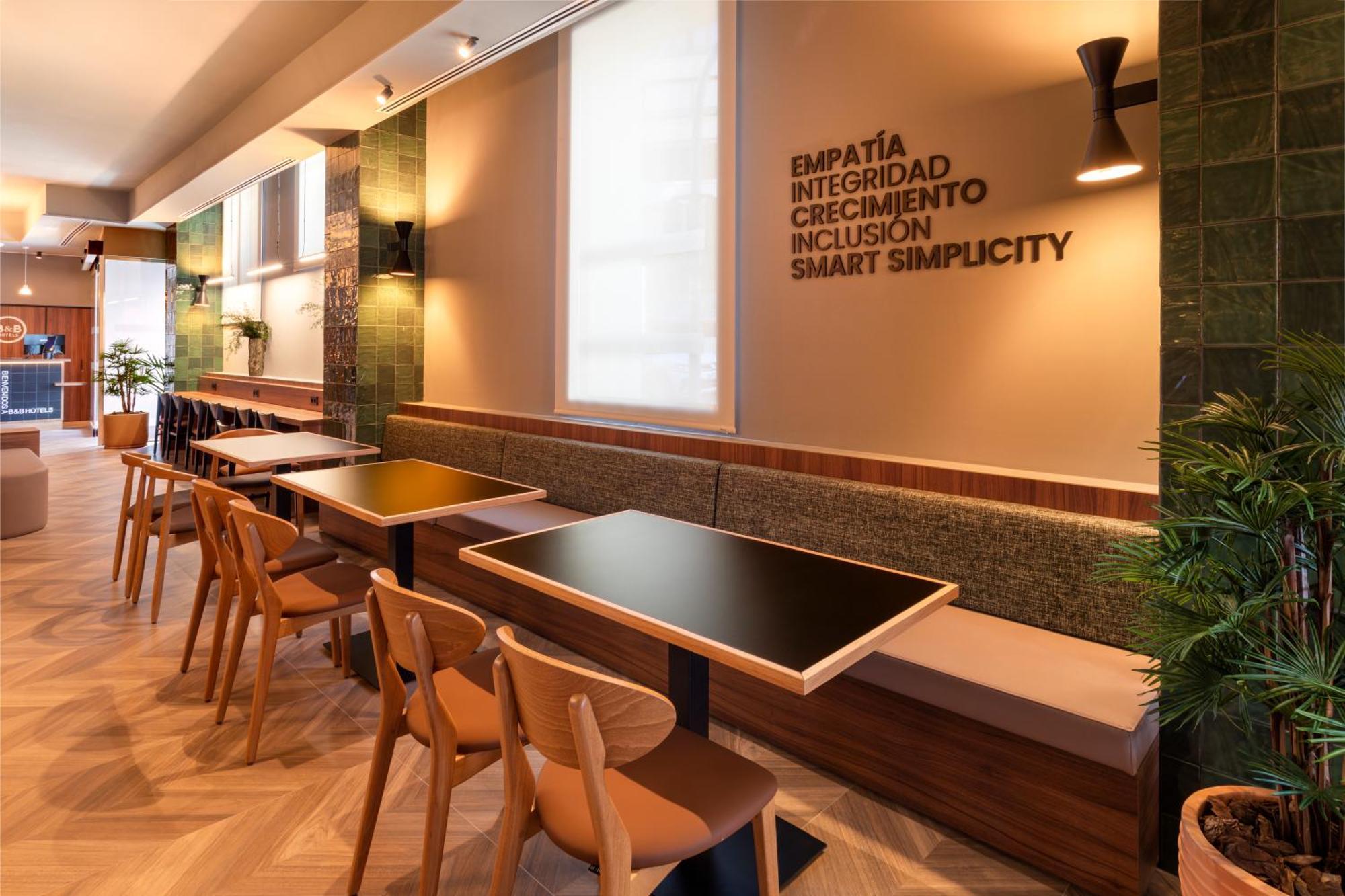 B&B Hotel Alicante Centro Ngoại thất bức ảnh