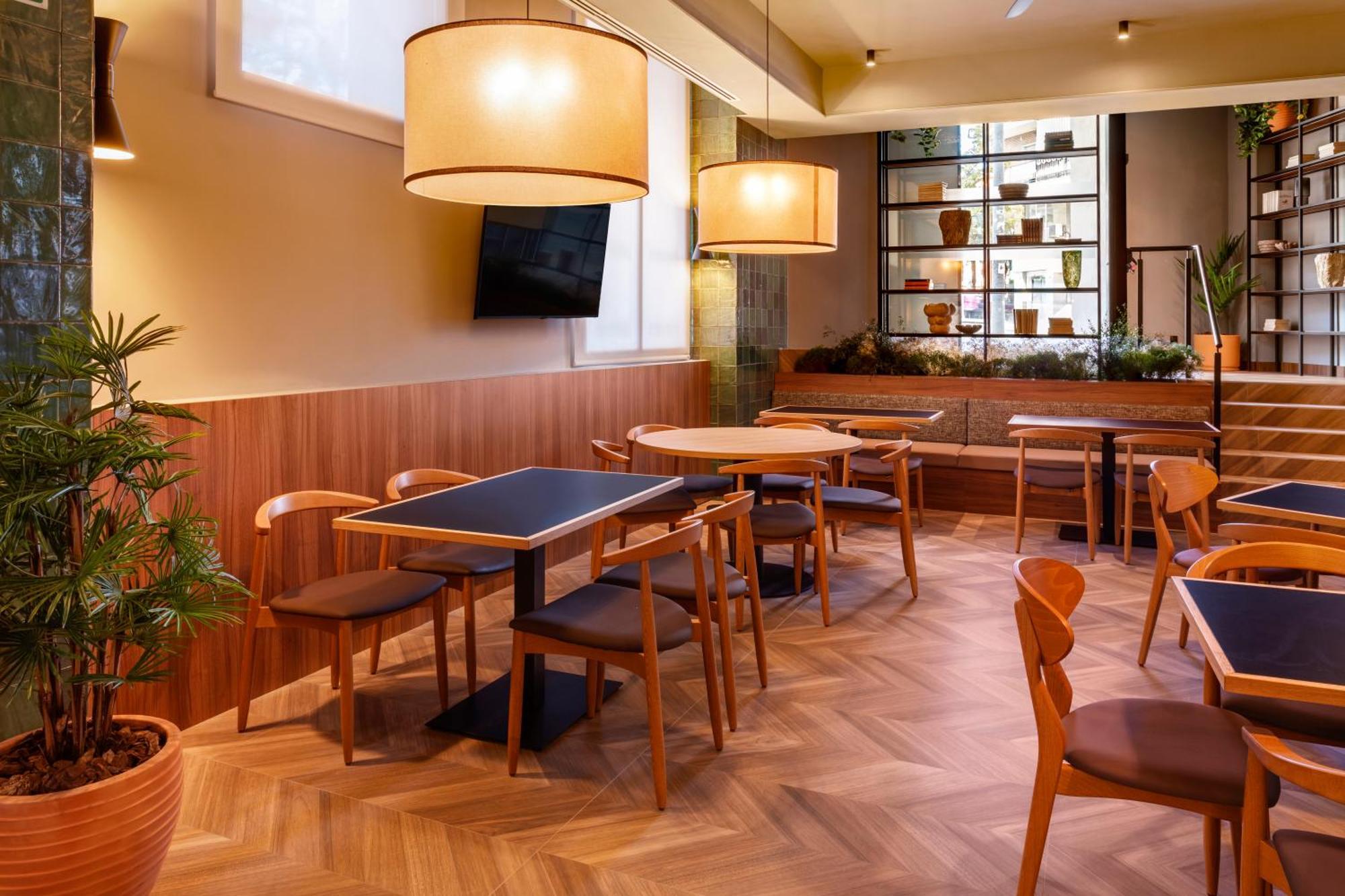 B&B Hotel Alicante Centro Ngoại thất bức ảnh