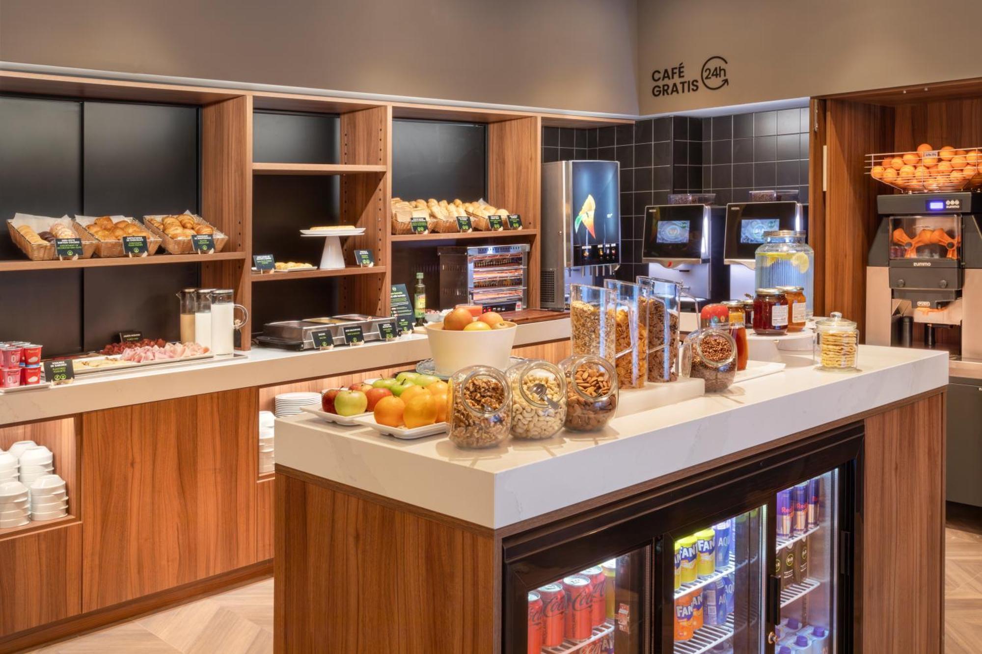 B&B Hotel Alicante Centro Ngoại thất bức ảnh