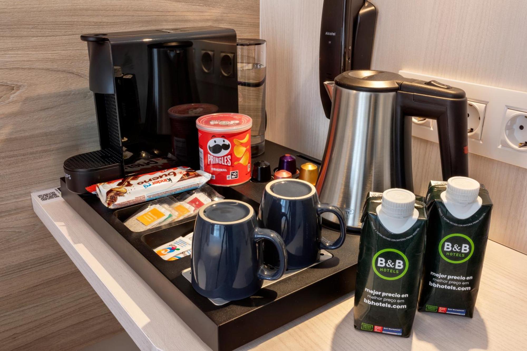B&B Hotel Alicante Centro Ngoại thất bức ảnh