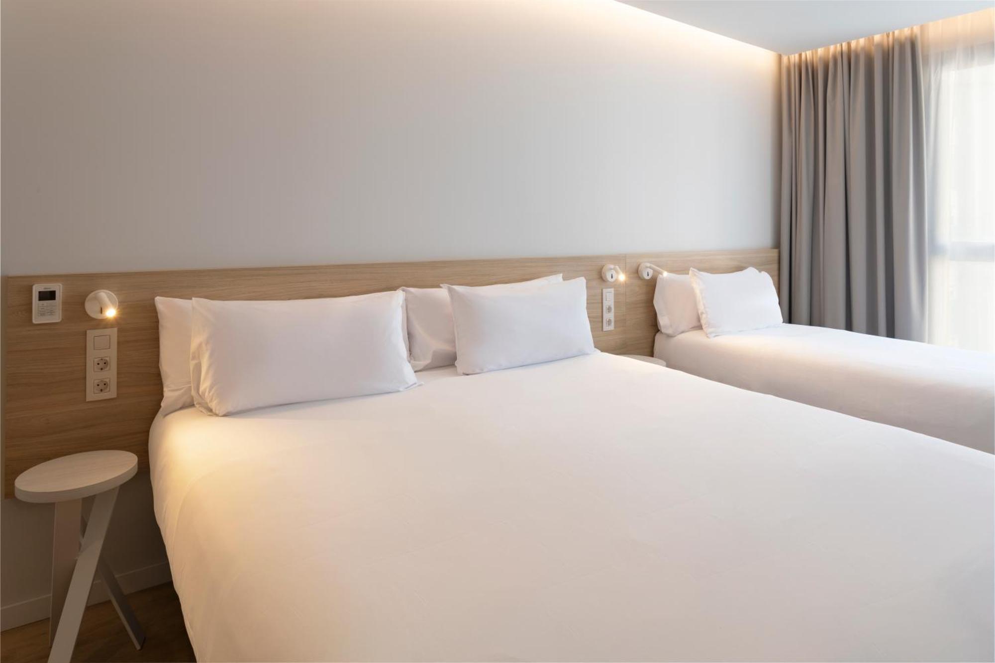 B&B Hotel Alicante Centro Ngoại thất bức ảnh